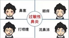 过敏性鼻炎的症状和危害有哪些