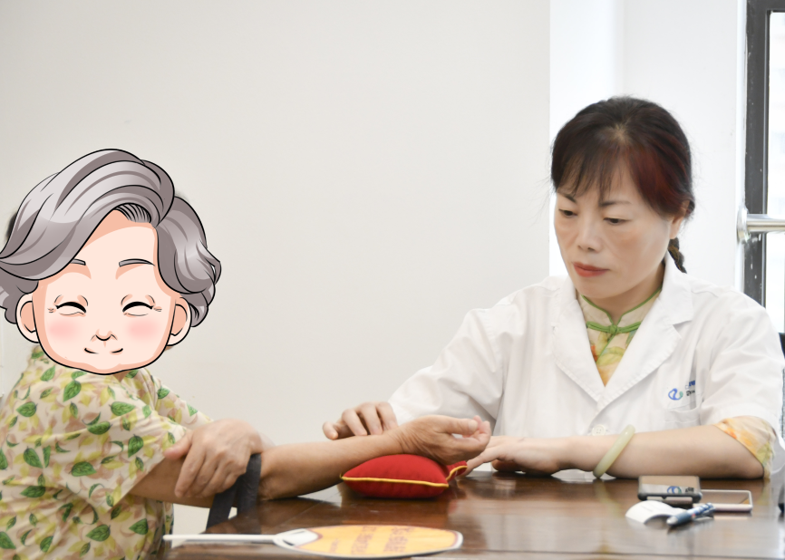 仁品中医双管齐下：祛湿消肿+情绪疗愈，2周告别毁容级湿疹！